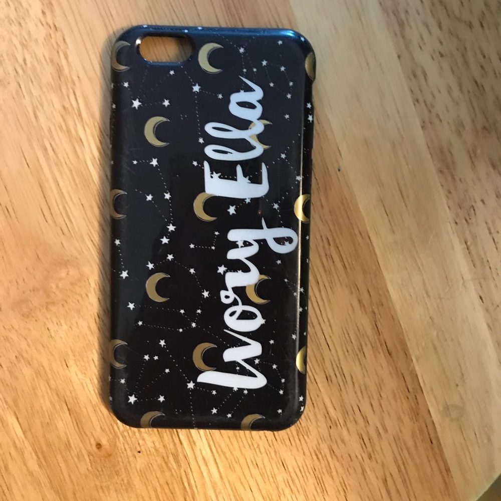 Ivory Ella iPhone 6s case